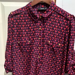 COPY - Nice sheer Blouse!